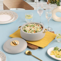 Aurum Insulated Casserole, 1500ml