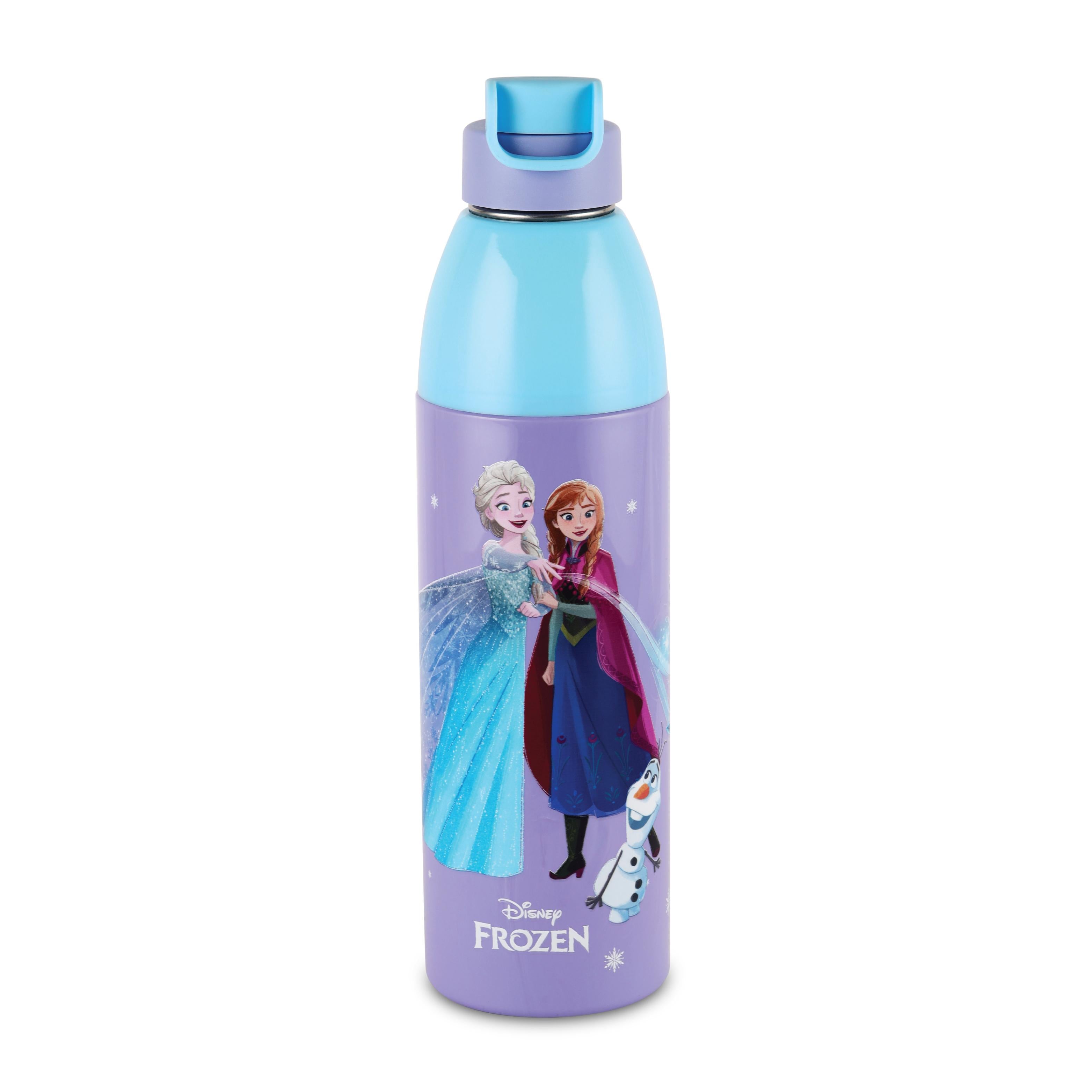 Uranus 3D Design Insulated Kids Water Bottle, 680ml Frozen Trio