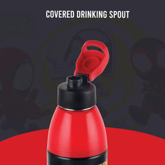 Uranus 3D Design Insulated Kids Water Bottle, 680ml Spiderman Water