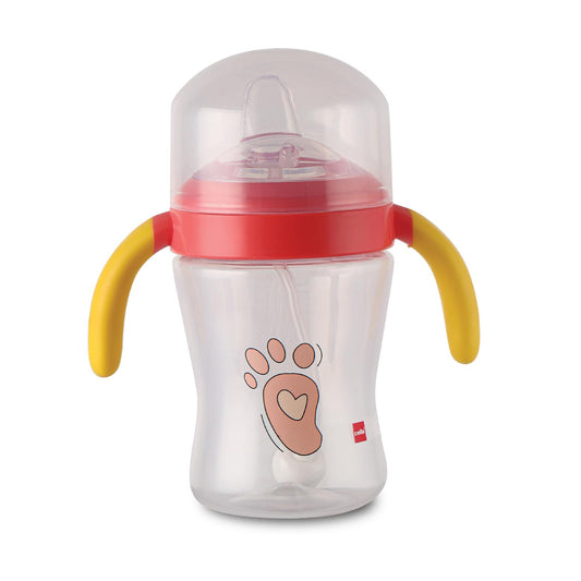 Sip Kido 210 Kidzbee Jr. Training Cup Red Pink