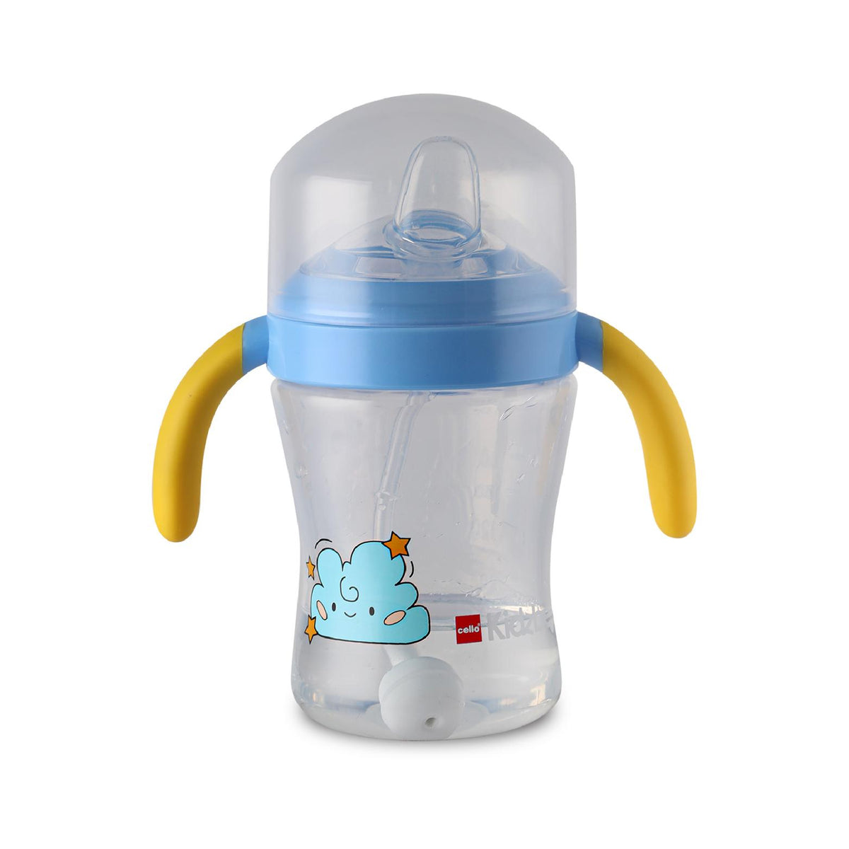 Sip Kido 210 Kidzbee Jr. Training Cup Baby Blue