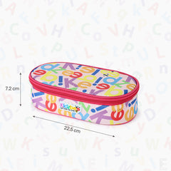 Little Lunch Kids Steel Meal Set With Jacket, 342 ml Each Pink