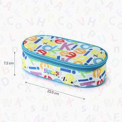 Little Lunch Kids Steel Meal Set With Jacket, 342 ml Each Blue