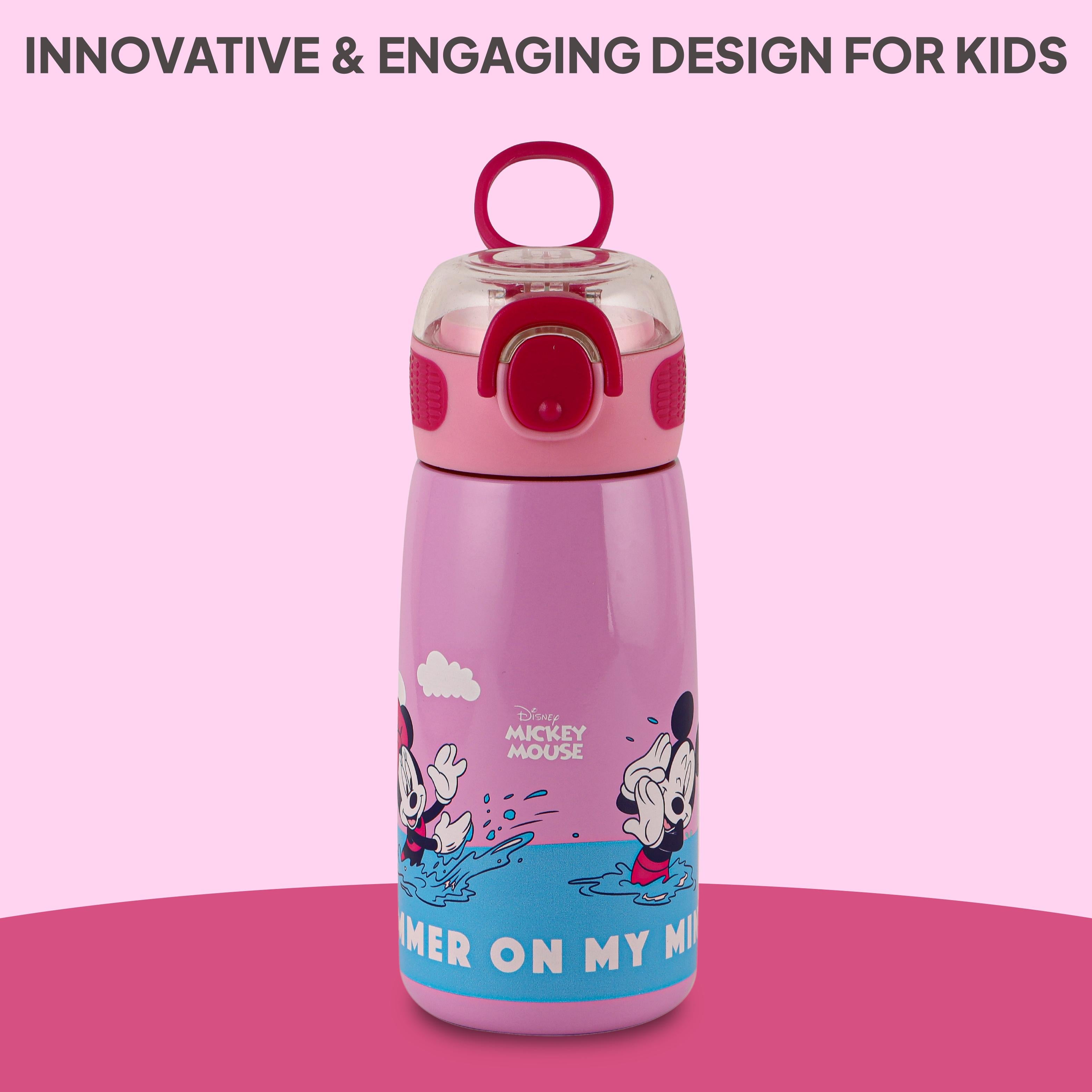 Flare Kids Flask, 450 ml Mickey Minnie