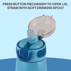 Flare Kids Flask, 450 ml Mickey Family