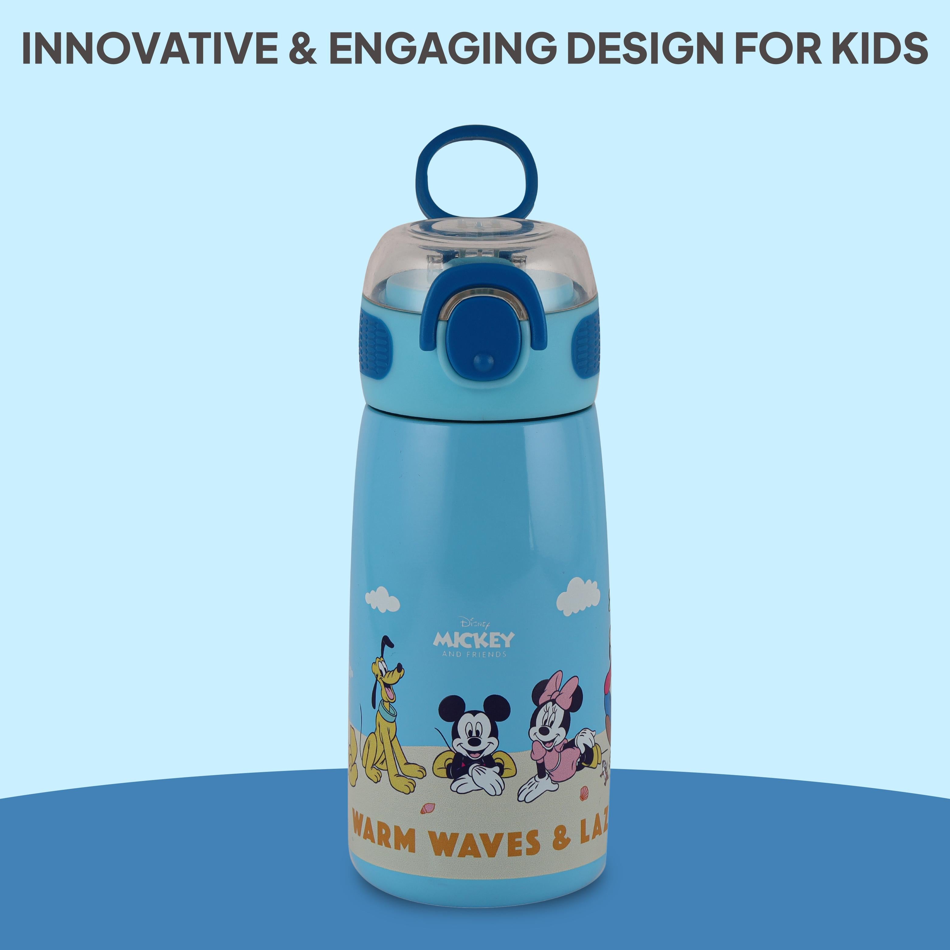 Flare Kids Flask, 450 ml Mickey Family