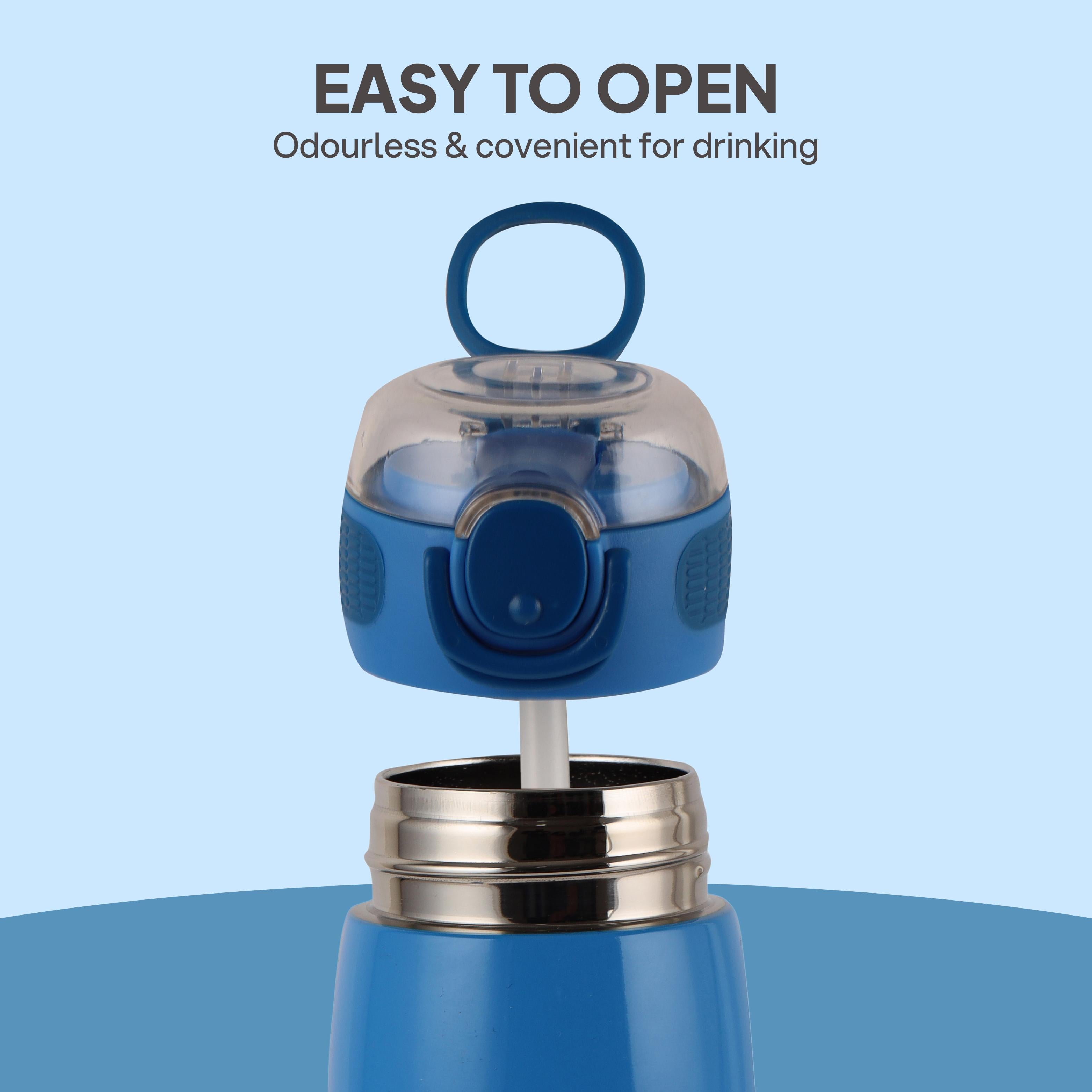 Flare Kids Flask, 450 ml Web Warriors