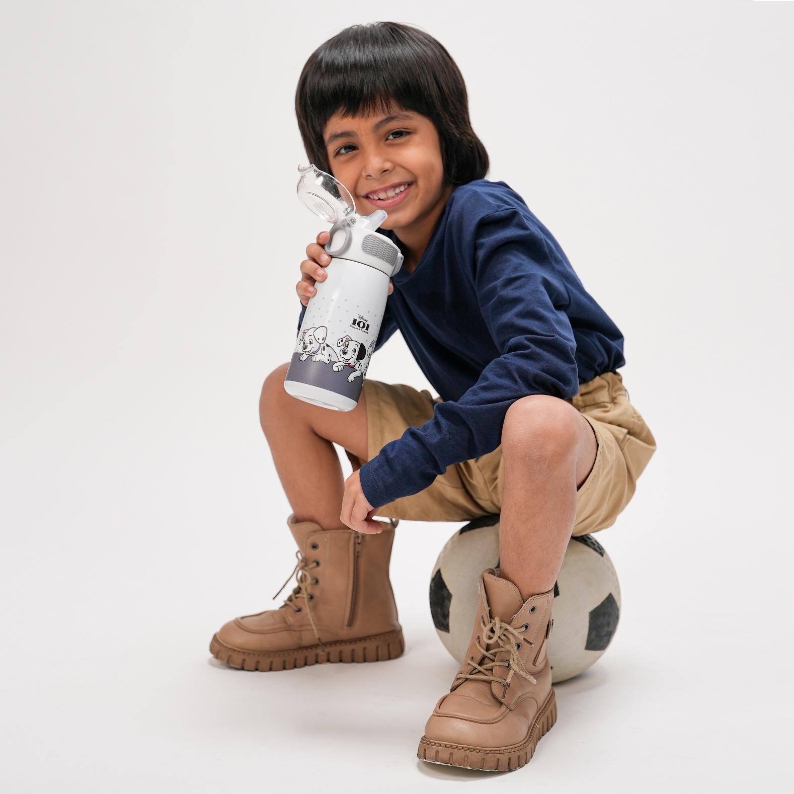 Flare Kids Flask, 450 ml Dalmatians