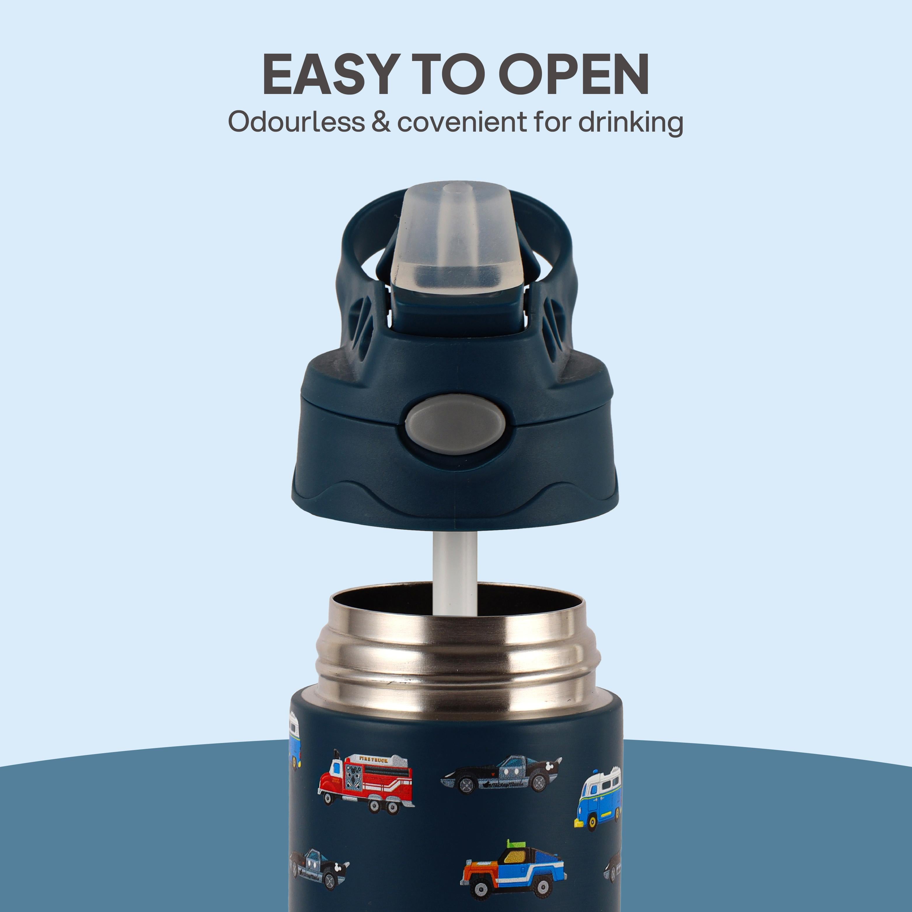 Pixel 400 Kids Flask, Cars