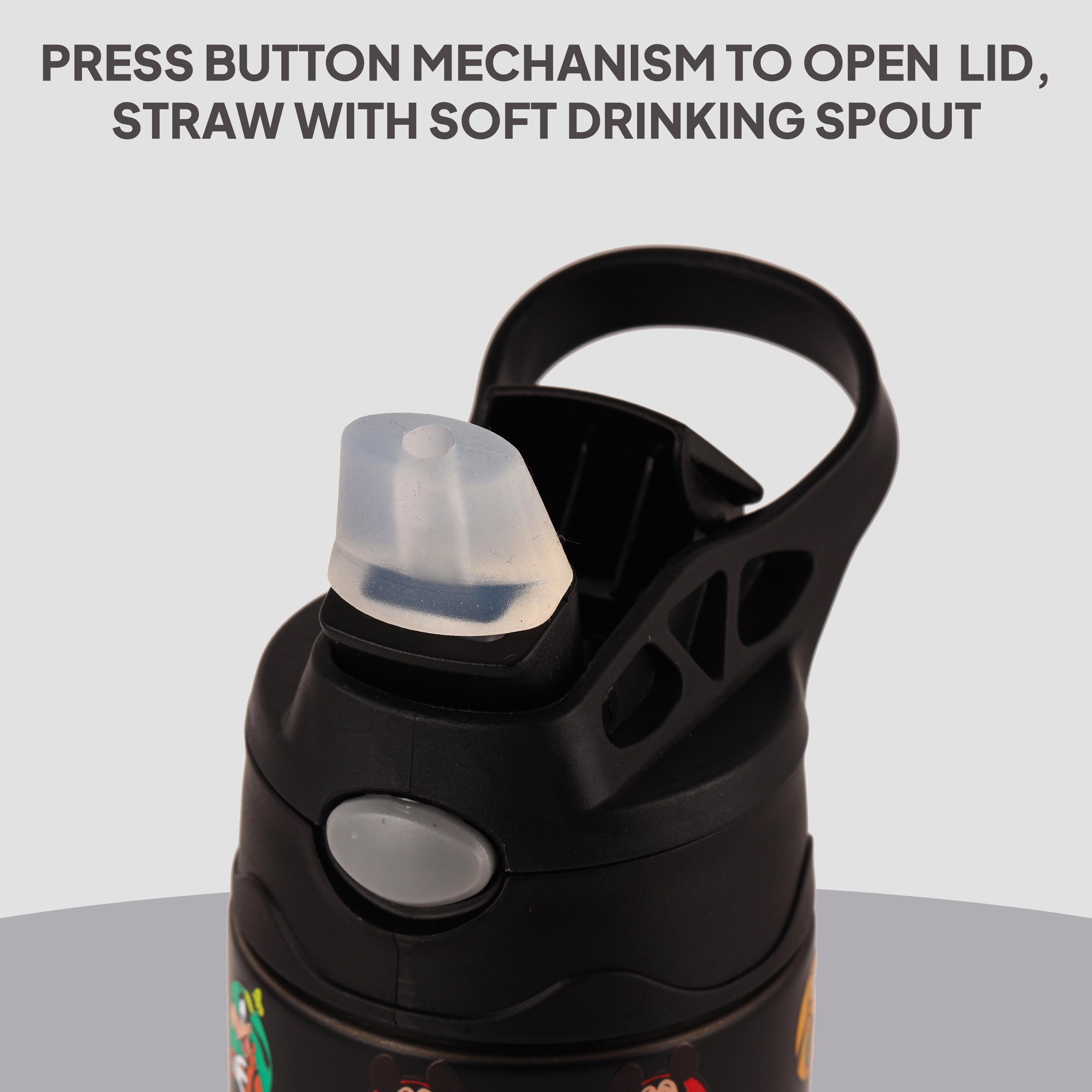 Pixel 400 Kids Flask, Mickey Family