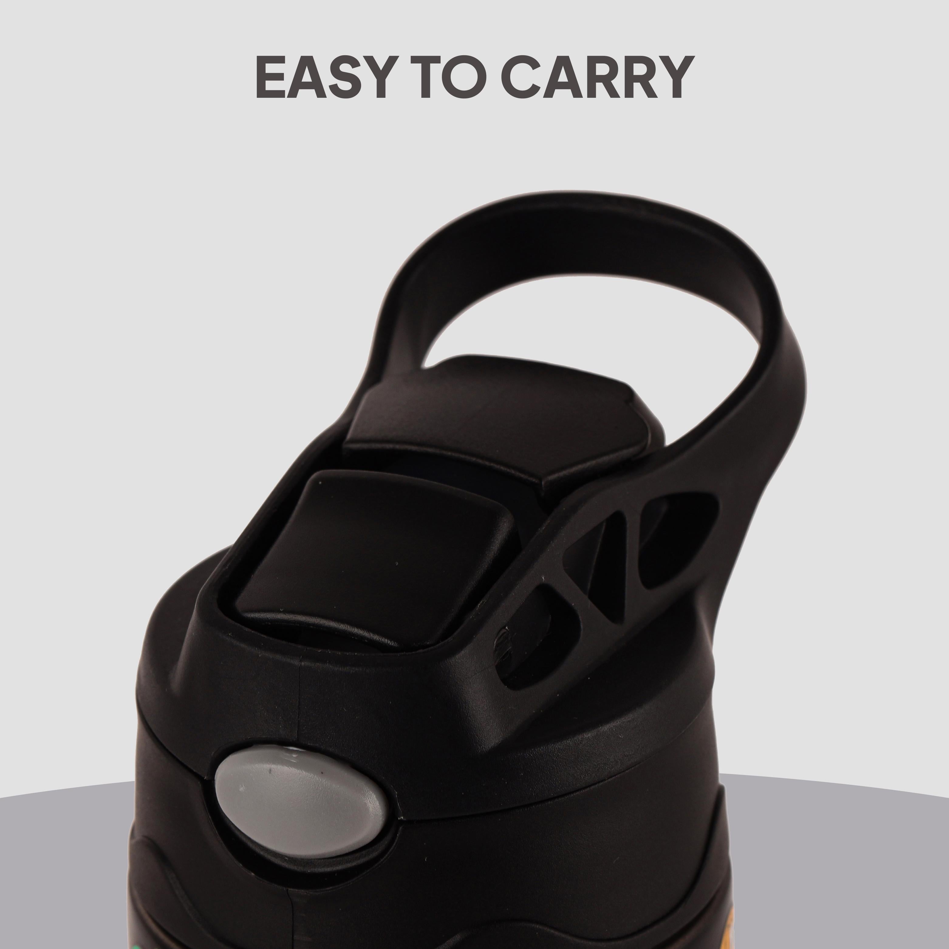 Pixel 400 Kids Flask, Mickey Family