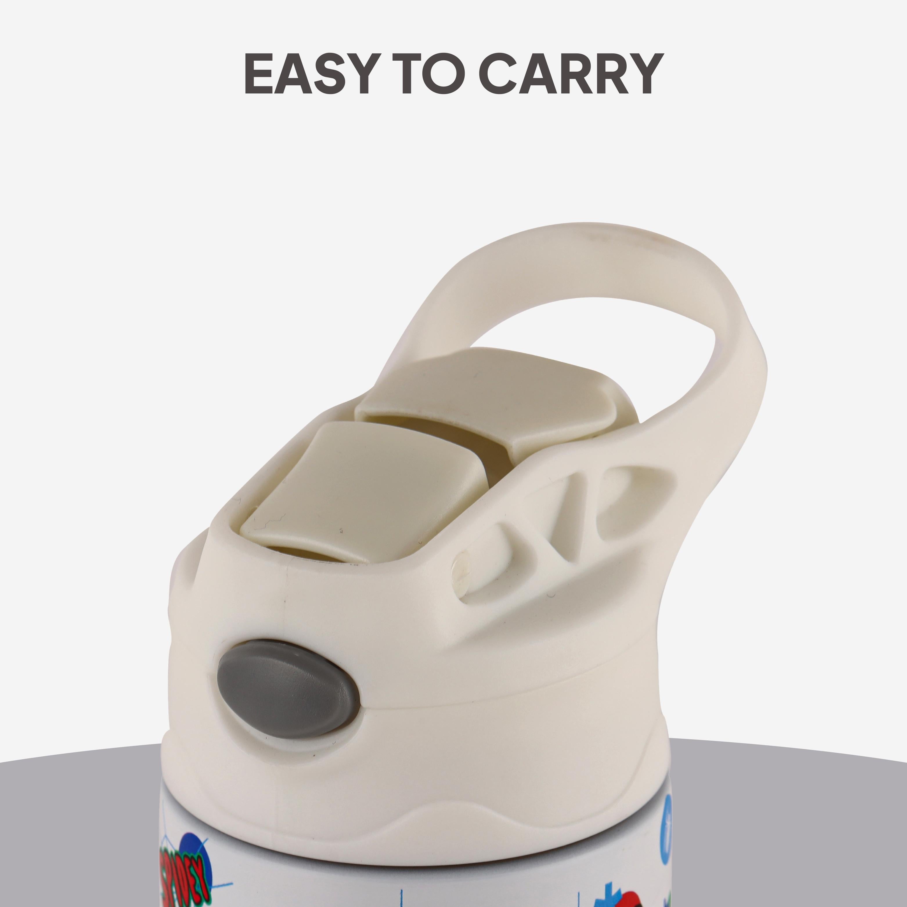 Pixel 400 Kids Flask, Spidey