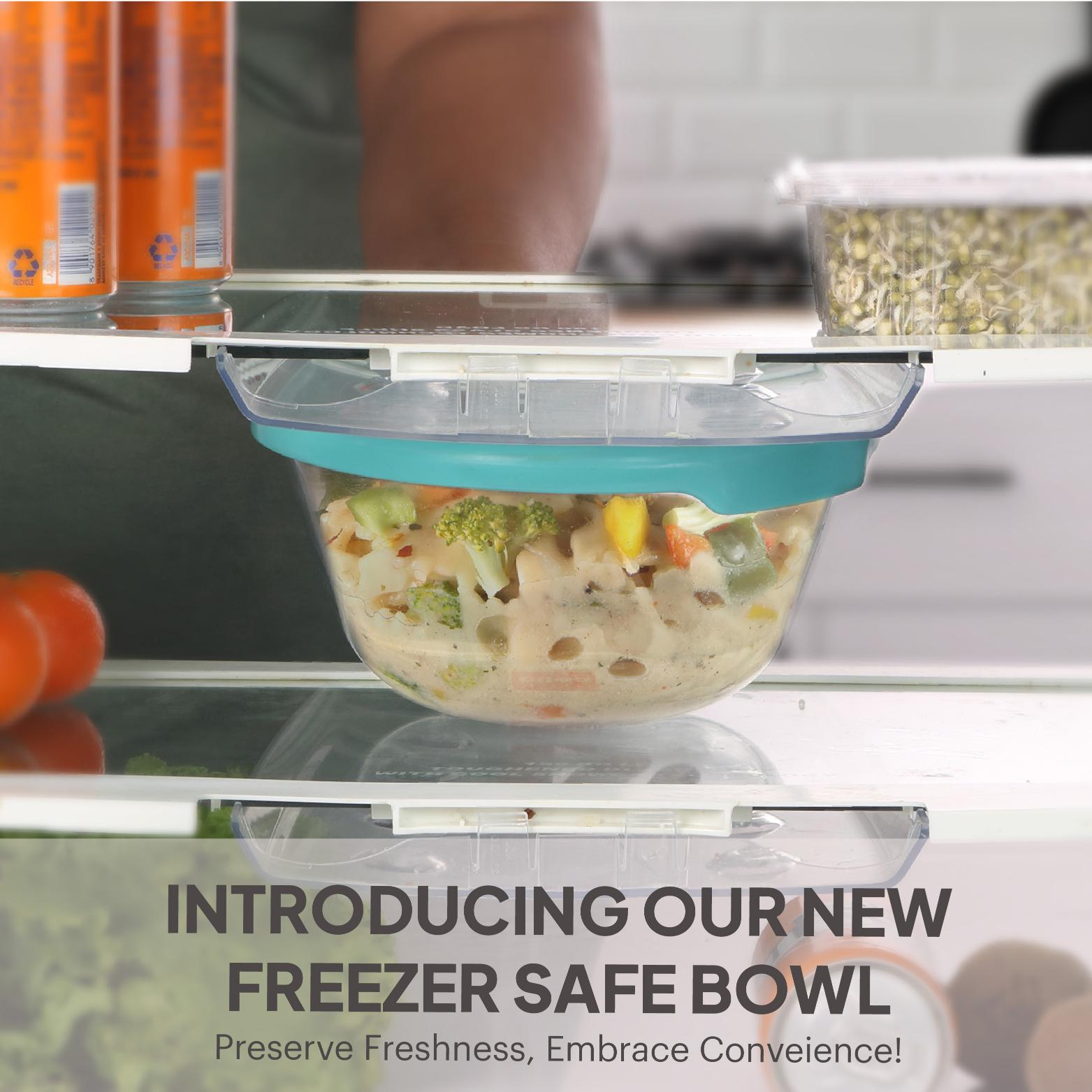 Ornella Glass Mixing Bowl 1500ml