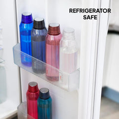 Evan PET Water Bottle Clear / 1000 ml