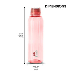 Evan PET Water Bottle Wine / 1000 ml