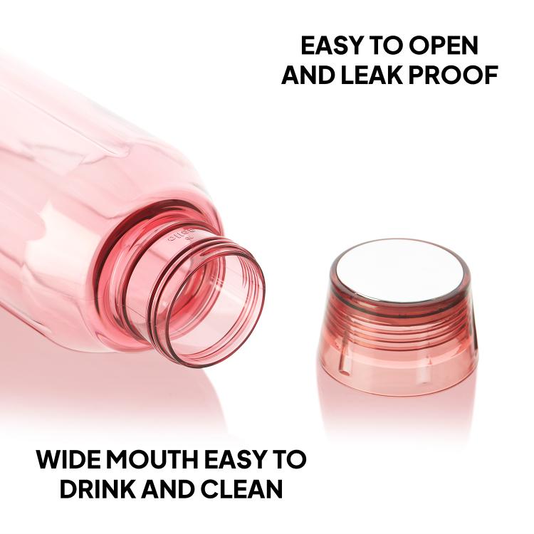 Evan PET Water Bottle Wine / 1000 ml