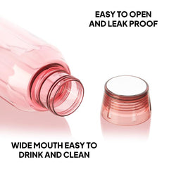 Evan PET Water Bottle Wine / 1000 ml