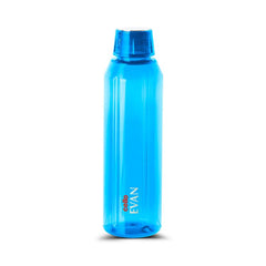Evan PET Water Bottle Blue / 1000 ml