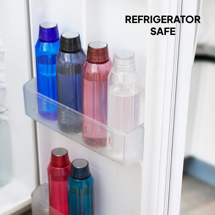 Evan PET Water Bottle Blue / 1000 ml