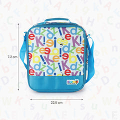 Mega Meal Kids Lunch Box Set Blue