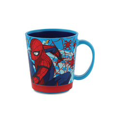 No Drop Kids Anti-Fall Mug, 400 ml Spiderman