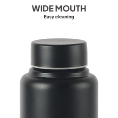 Vortex Kids Steel Water Bottle 3D Design, 720 ml Thanos / 720 ml