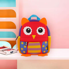 Kids Owl Backpack Owl