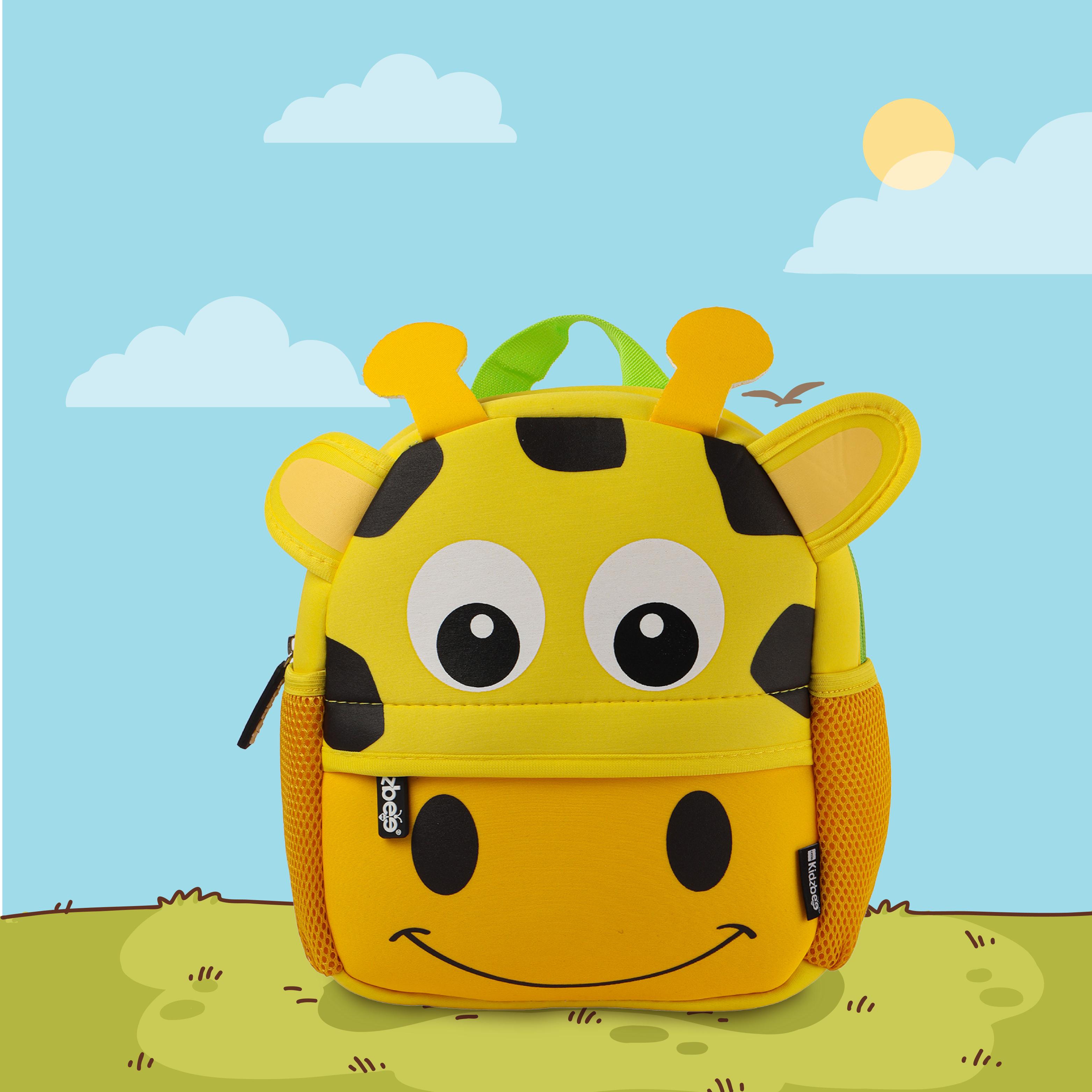 Kids Giraffee Backpack Giraffee