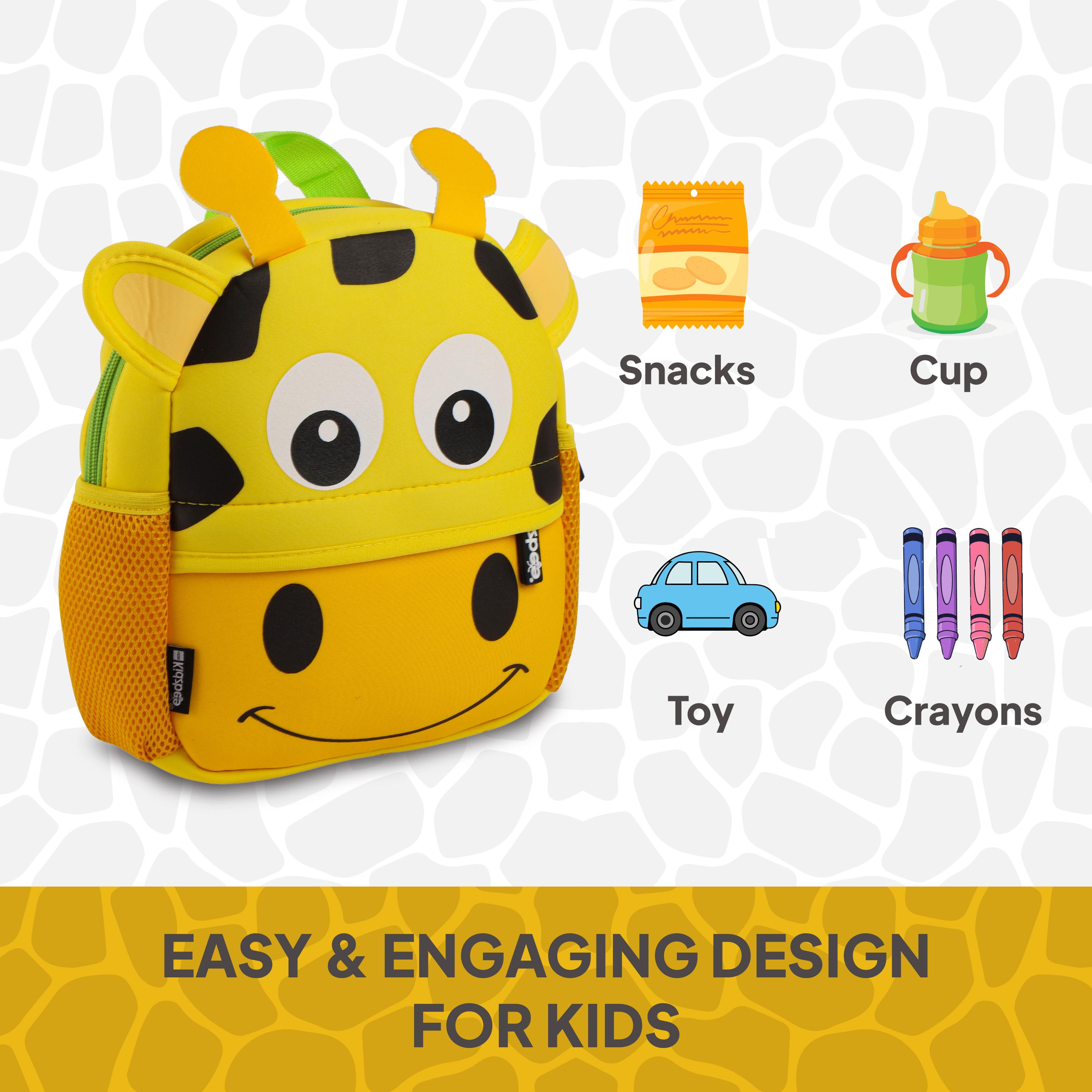 Kids Giraffee Backpack Giraffee
