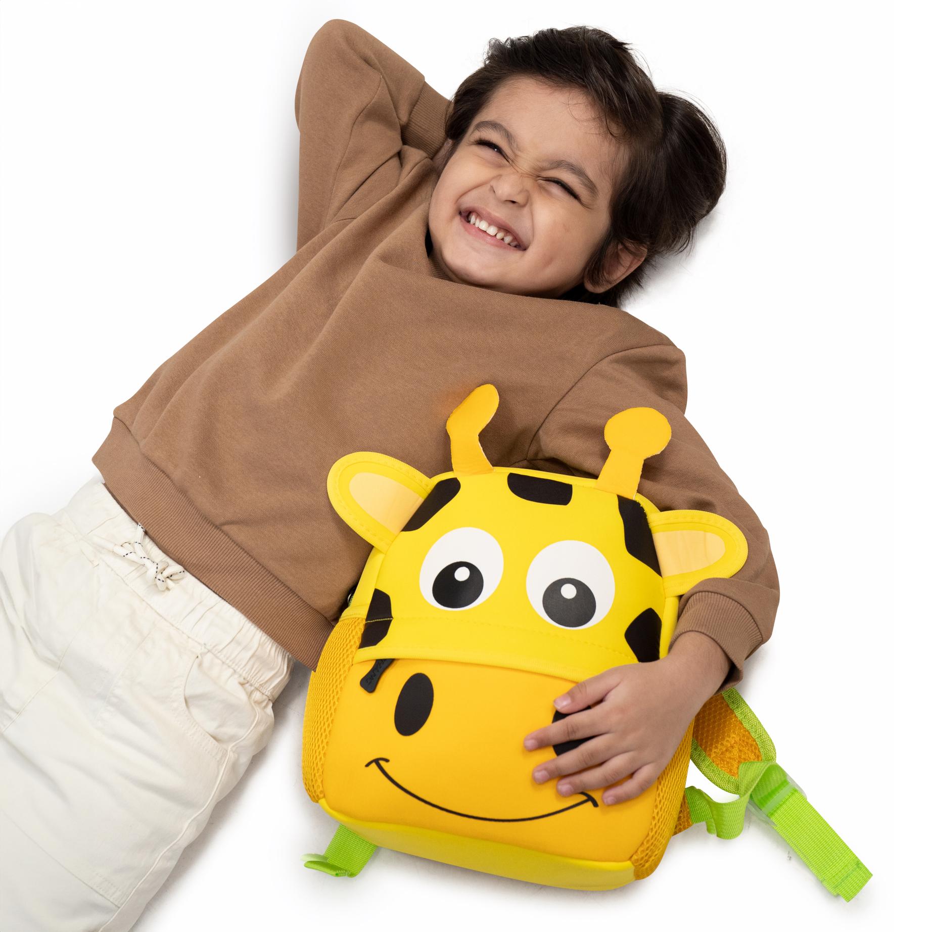 Kids Giraffee Backpack Giraffee