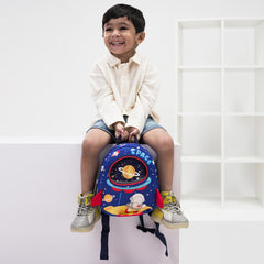 Kids Space Blue Backpack Space Blue