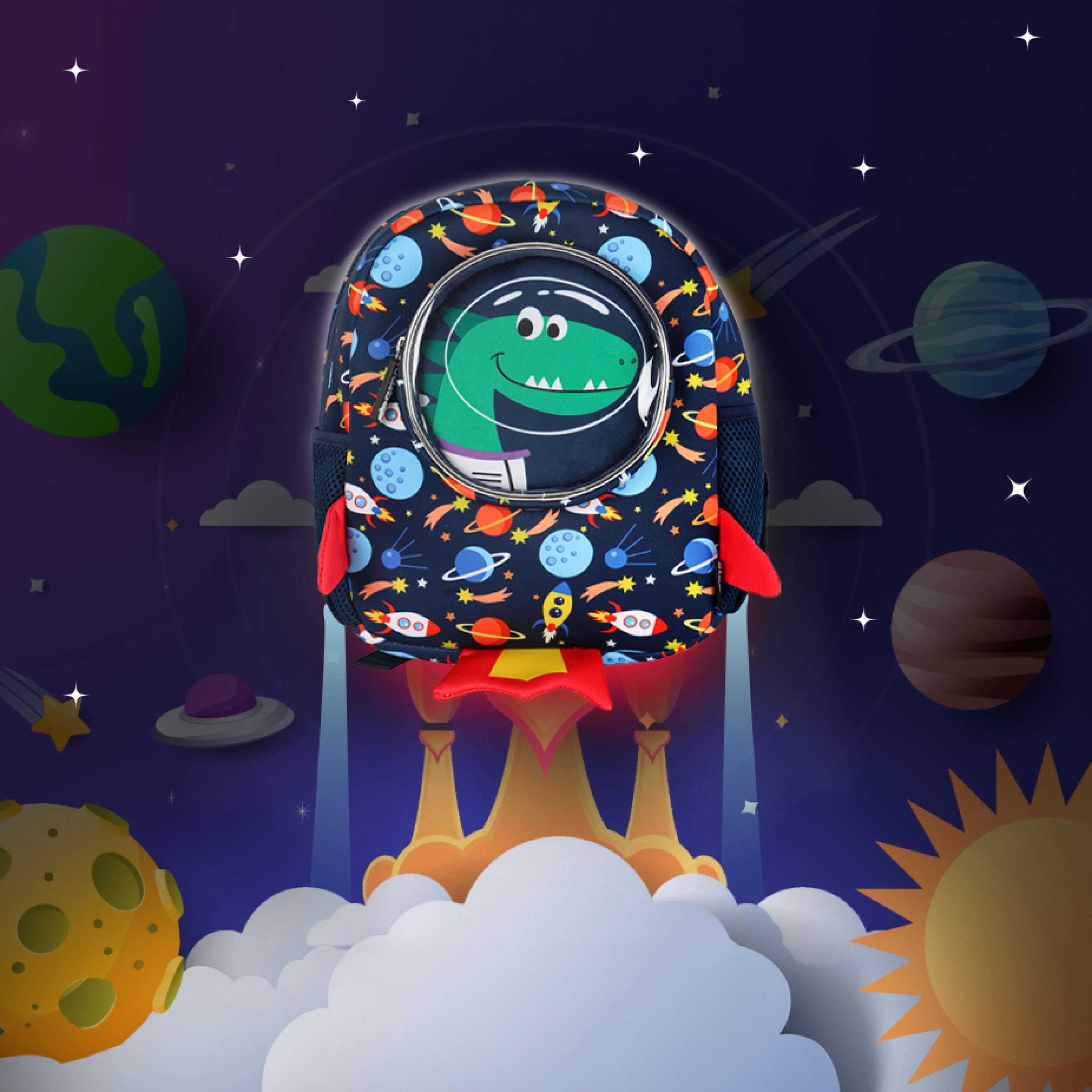 Kids Dino Backpack Dino