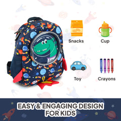 Kids Dino Backpack Dino
