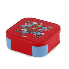 Cosmos Kids Bento Tiffin 3D Design, 650 ml Super Heroes / 650 ml