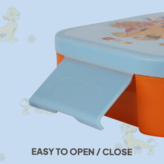 Cosmos Kids Bento Tiffin 3D Design, 650 ml Lion King / 650 ml