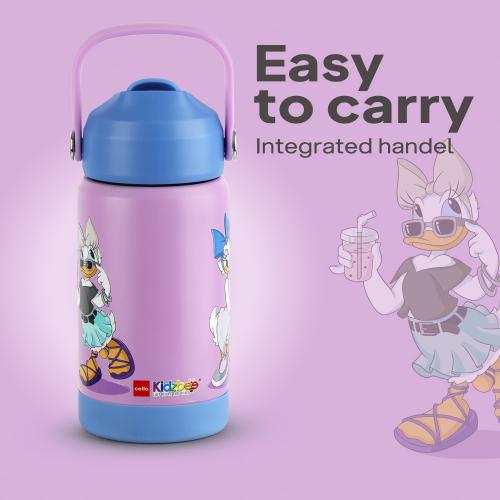 Gen Alpha Kids Flask Daisy Duck