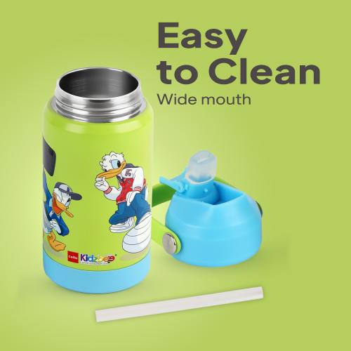 Gen Alpha Kids Flask Donald Duck