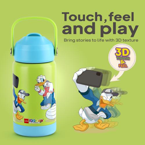 Gen Alpha Kids Flask Donald Duck