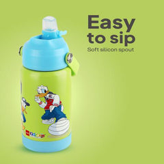 Gen Alpha Kids Flask Donald Duck