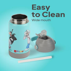 Gen Alpha Kids Flask Goofy