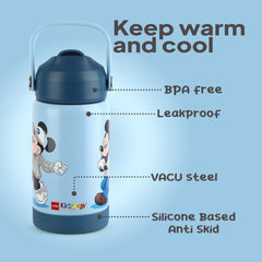 Gen Alpha Kids Flask Mickey Mouse