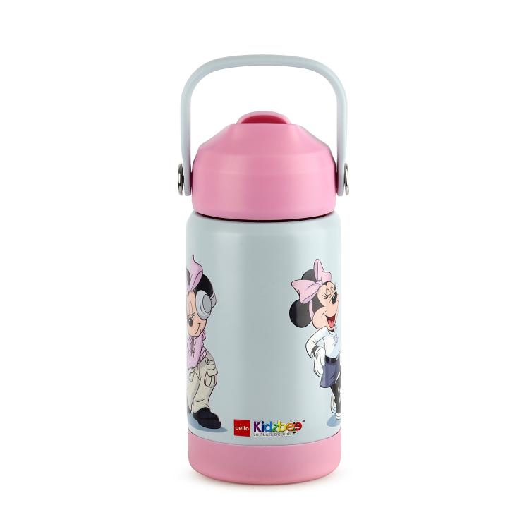 Gen Alpha Kids Flask Minnie Mouse