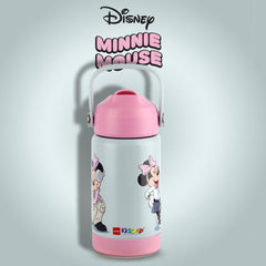 Gen Alpha Kids Flask Minnie Mouse
