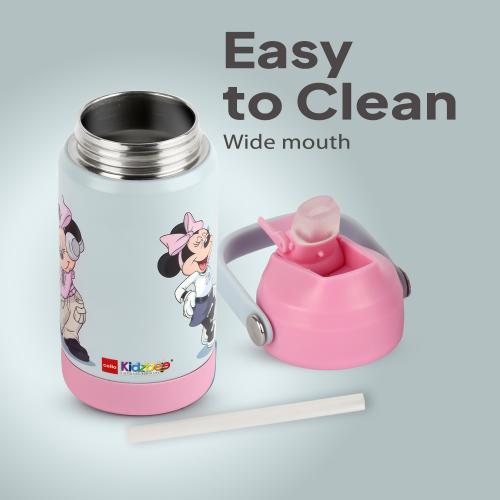 Gen Alpha Kids Flask Minnie Mouse