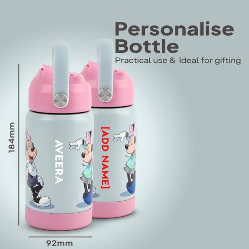 Gen Alpha Kids Flask Minnie Mouse