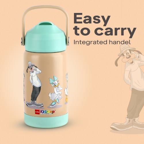 Gen Alpha Kids Flask Mickey Family