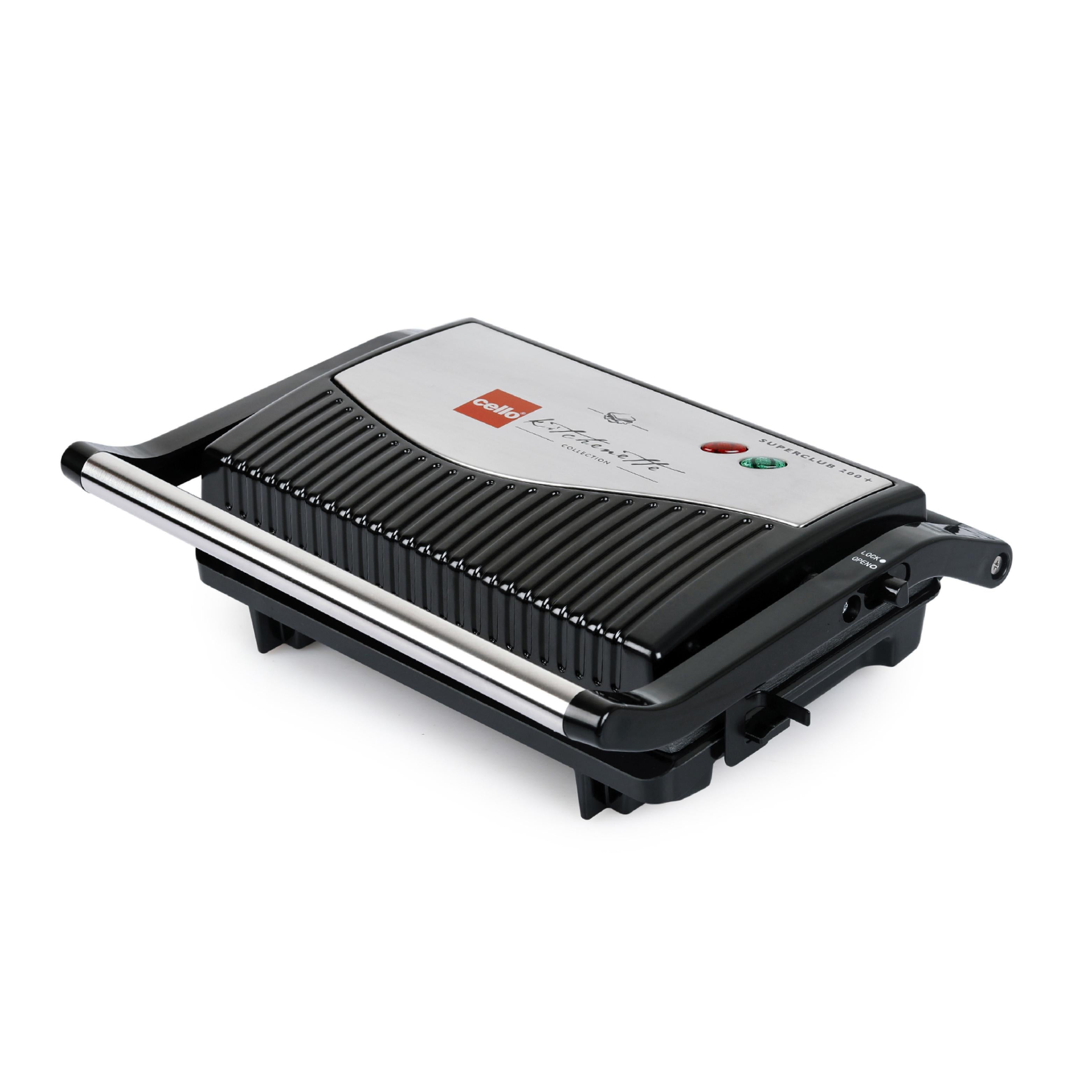 Super Club 200+ Sandwich Maker