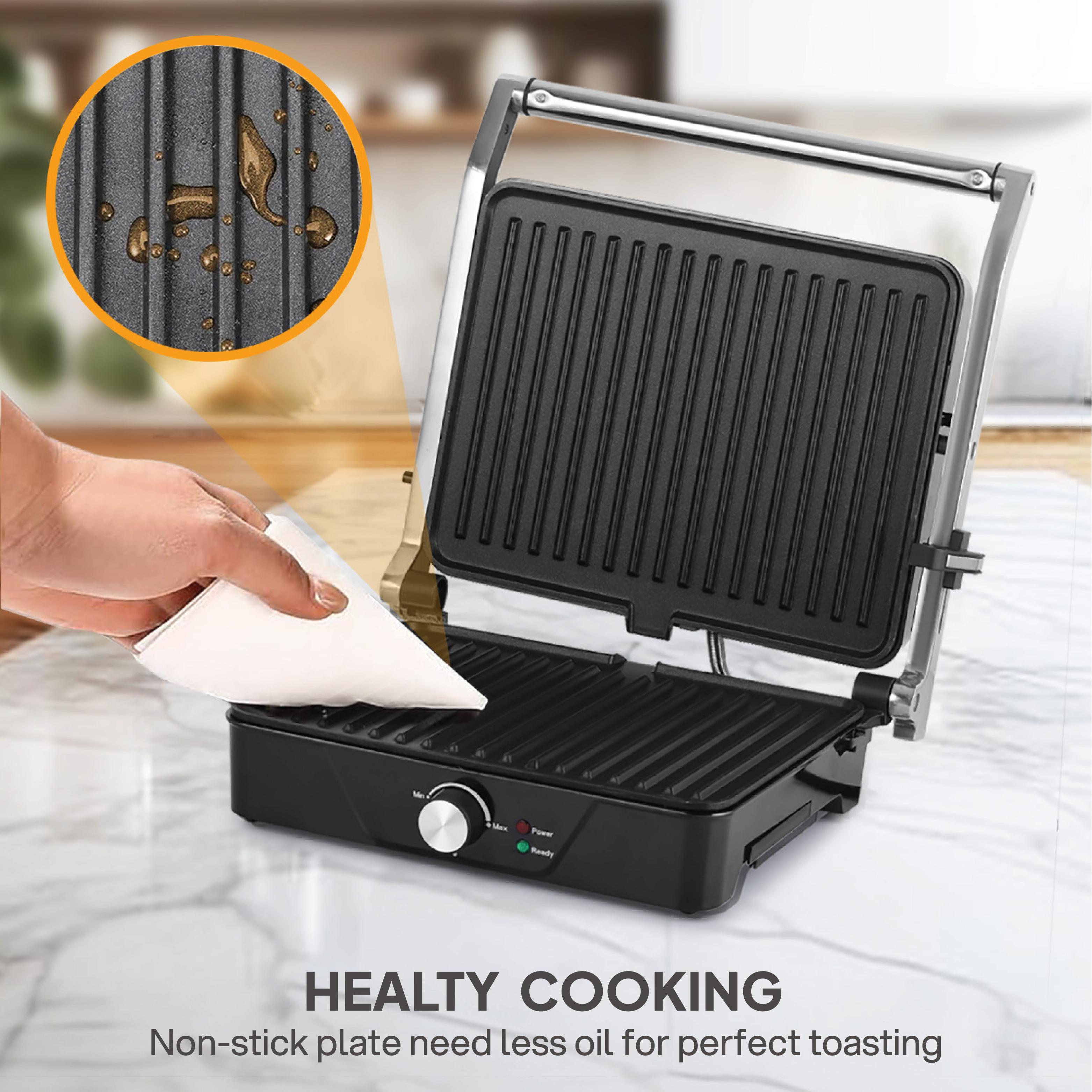 Sandwich Maker - Super Club 1000 Jumbo Jumbo