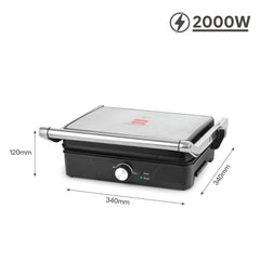 Sandwich Maker - Super Club 1000 Jumbo Jumbo