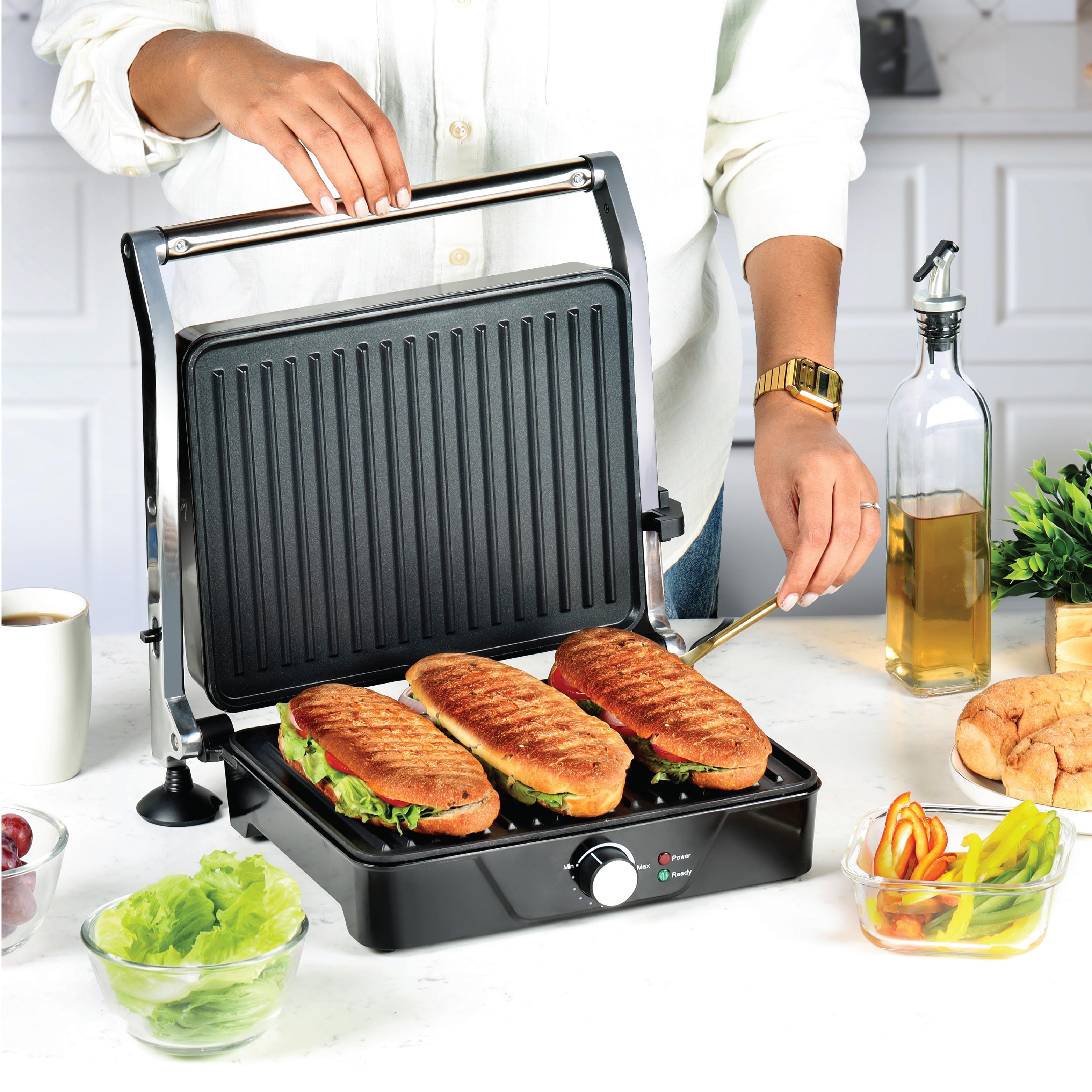 Sandwich Maker - Super Club 1000 Jumbo Jumbo
